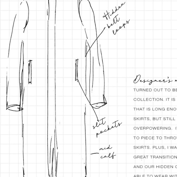 Classic Six Jackie coat sz 4 - Picture 4 of 16